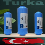 شمعة ألكالين تركي