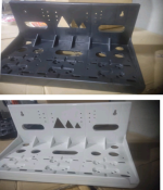 ⁦شاسيه استاند معدن  600 تناضح عكسي بعداد ( شامل التوصيل والتركيب )⁩ - الصورة ⁦2⁩