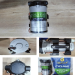 ماتور أوليفر هندي – 100 جالون