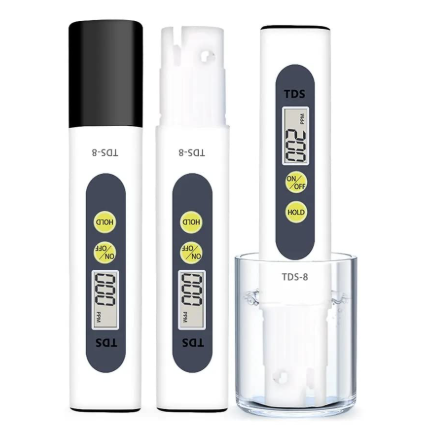 جهاز قياس TDS –