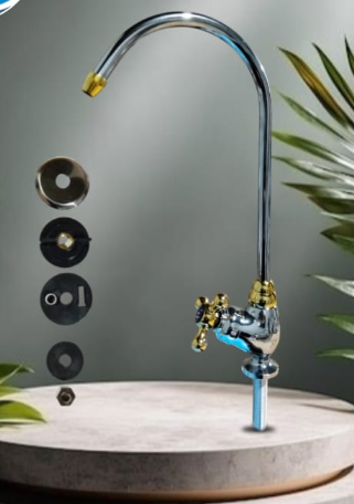 Picture69 حنفيه اوكرا مدهب - الصورة 1