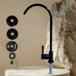 حنفية هاند ميكسر – أسود