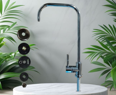 Picture71 حنفية هاند ميكسر – فضي - الصورة 1