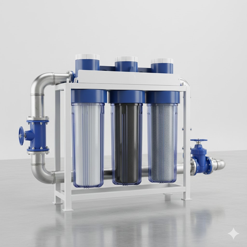 pro4 اوروبي ثلاثي جامبو - الصورة 1